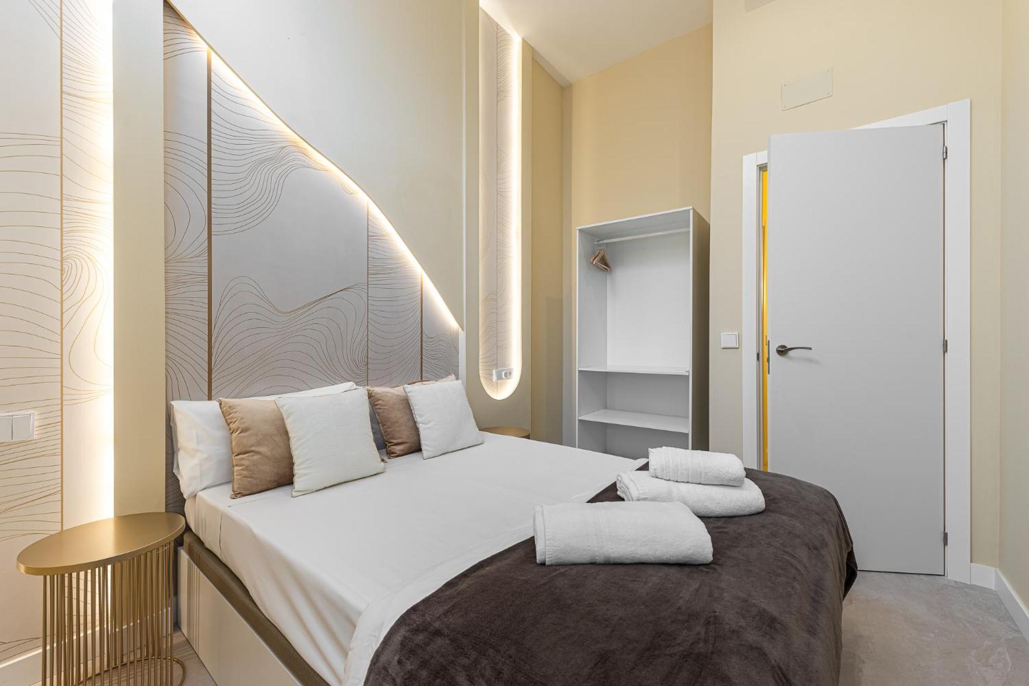 Apartamento Queens Chamberi I - Alquiler Corta Duracion