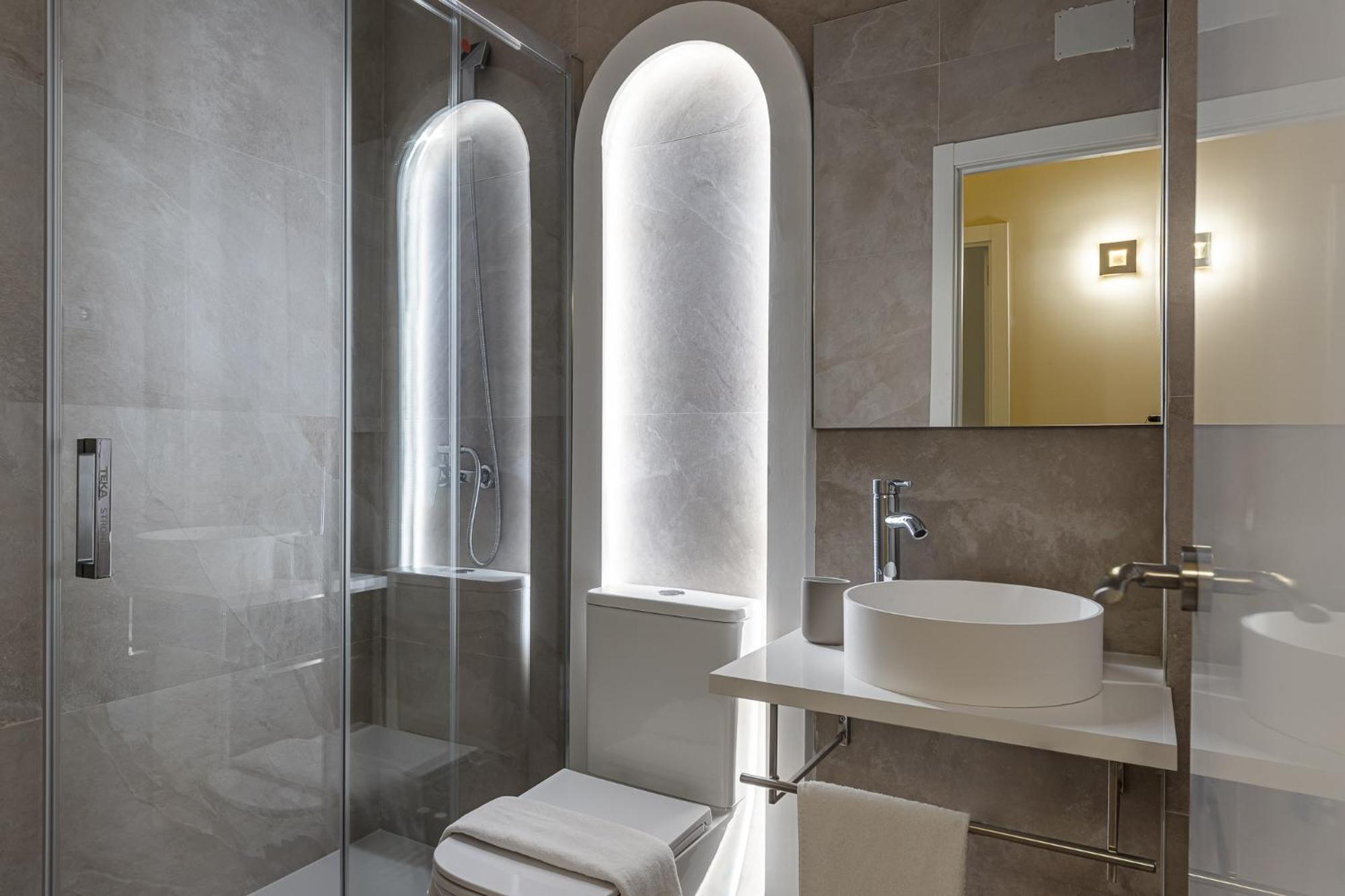 Apartamento Queens Chamberi I - Alquiler Corta Duracion Madri